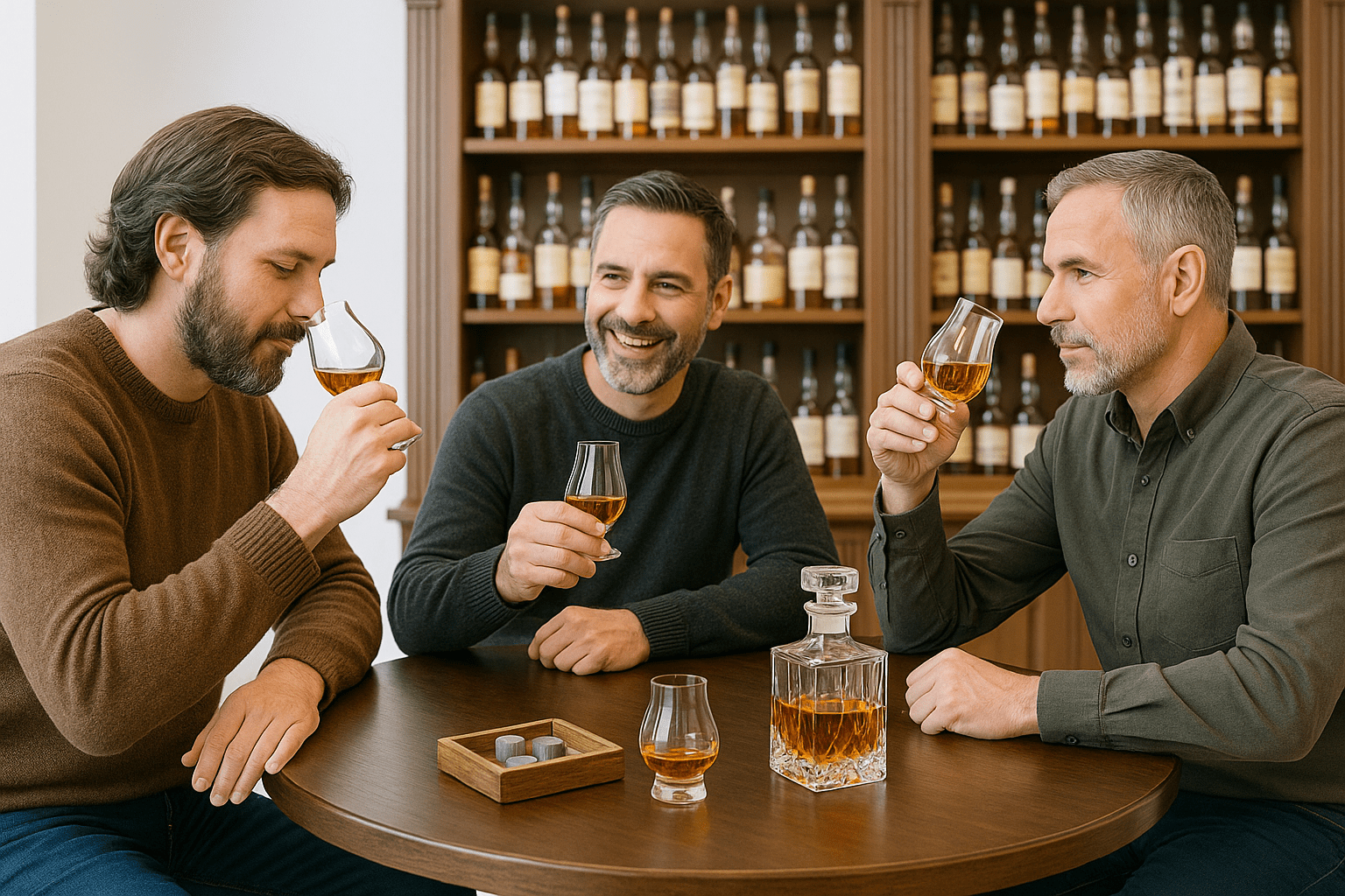 Blog: How to Take Whisky Tasting Notes - Mood4whisky