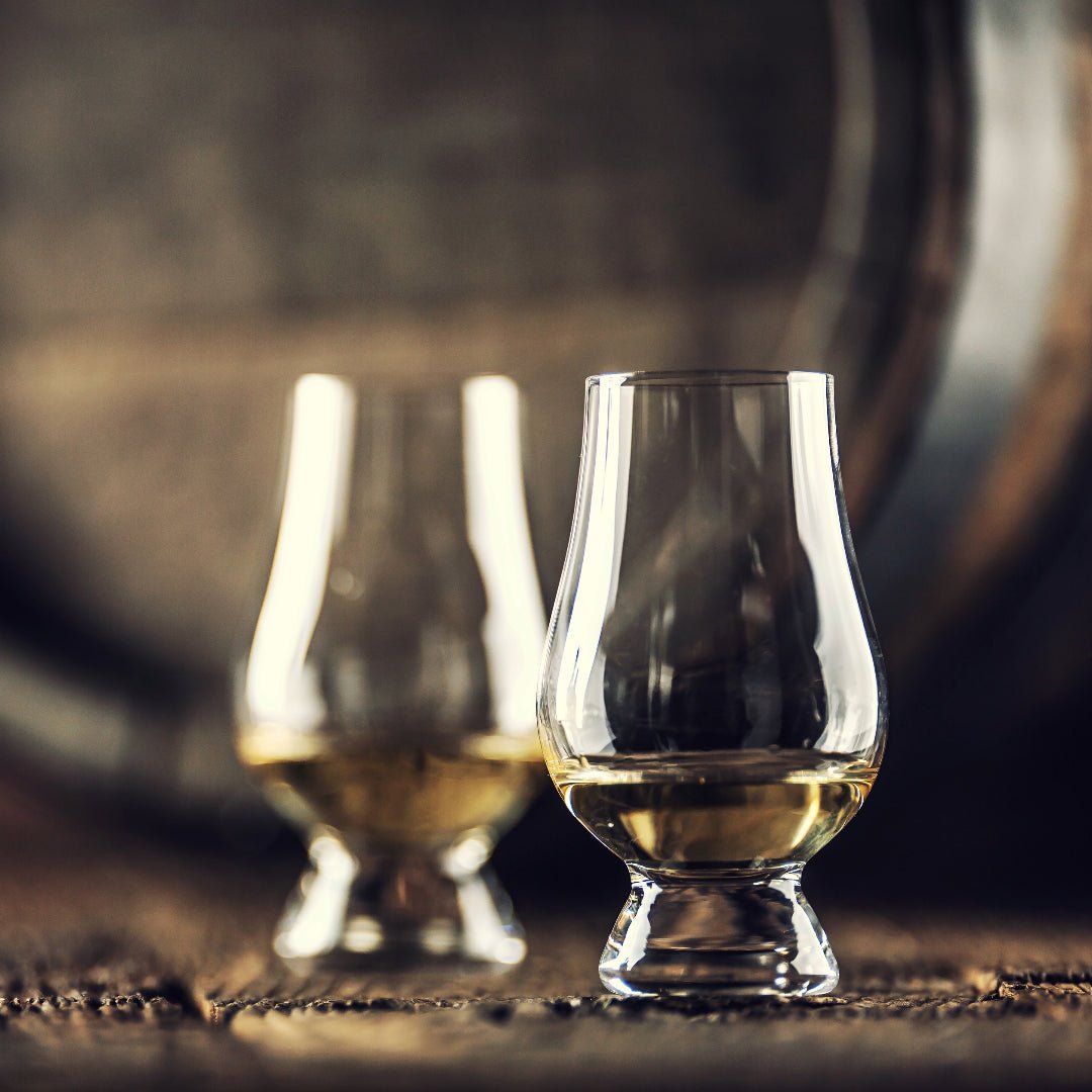 The Glencairn Glass is THE standard for whisky enjoyment - Mood4whisky