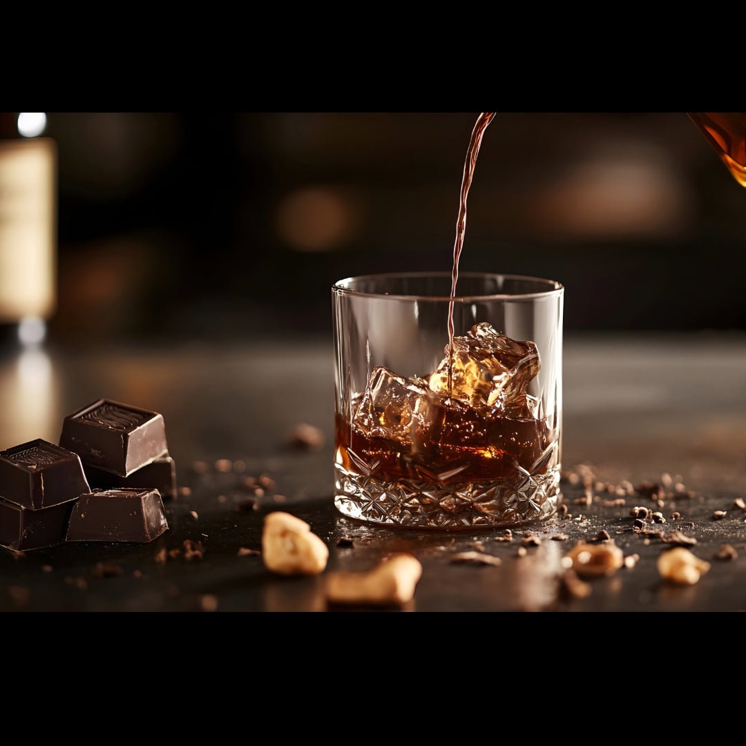The Perfect Whisky & Chocolate Pairing 🍫🥃
