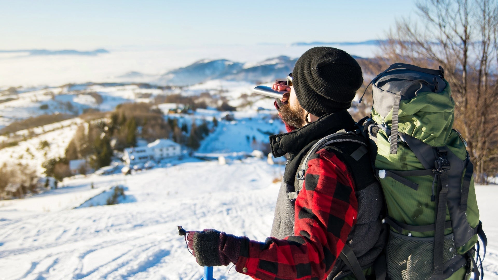 Hip and Hunting Flasks: Perfect Gifts and Outdoor Companions - Mood4whisky