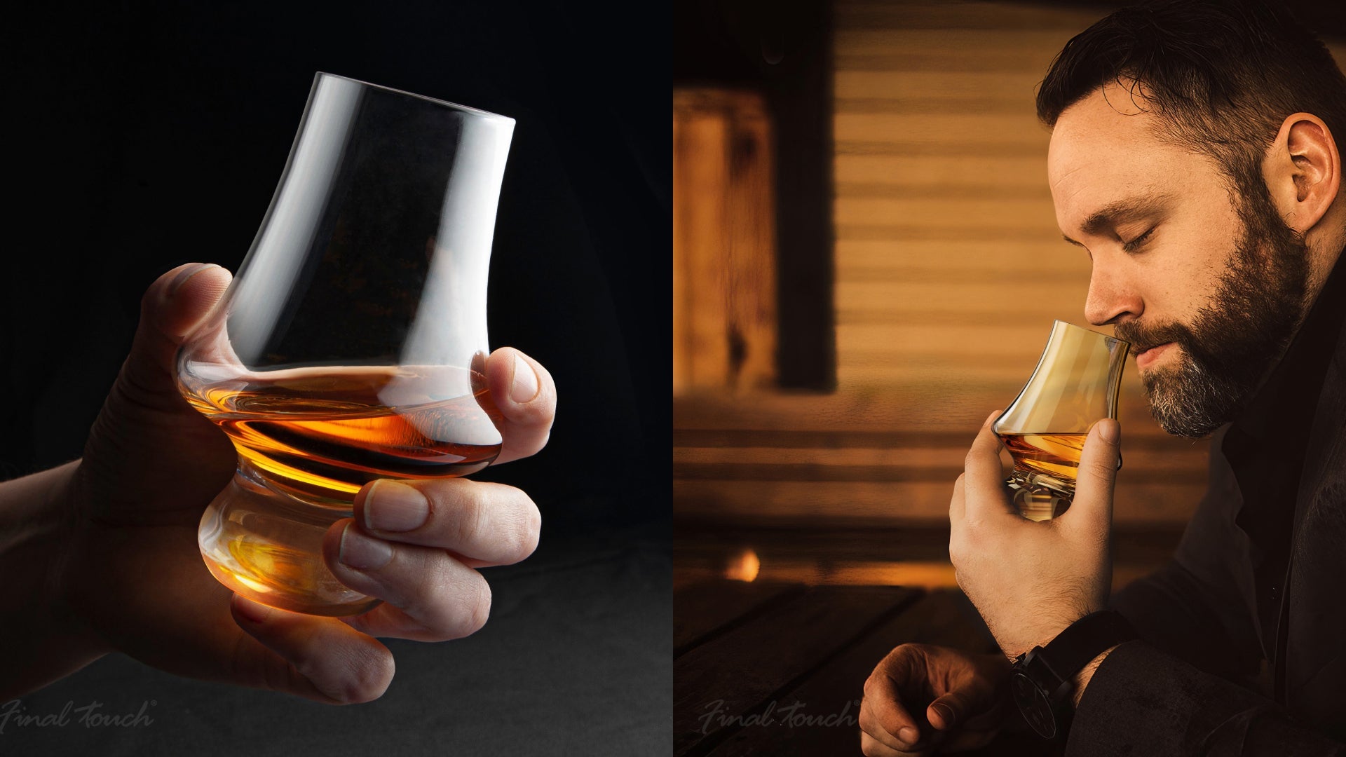 Originale Products and Final Touch: Premium Whisky Glassware and Accessories Collection - Mood4whisky