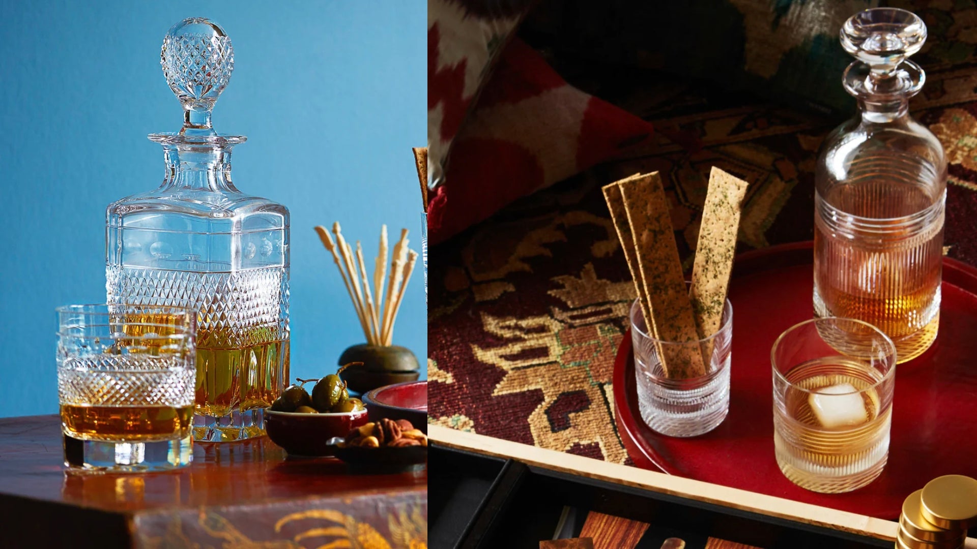 Whisky Decanters: Elevate Your Drinking Experience with Style and Elegance - Mood4whisky