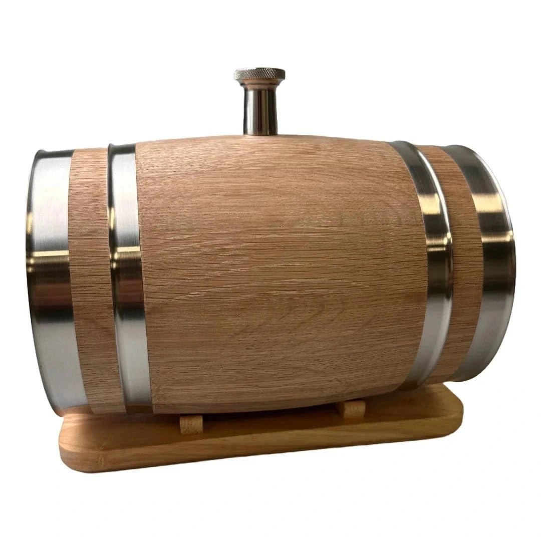 55 & 46 Degrees North – Oak Cask – Glass Window – 3 L - Mood4whisky