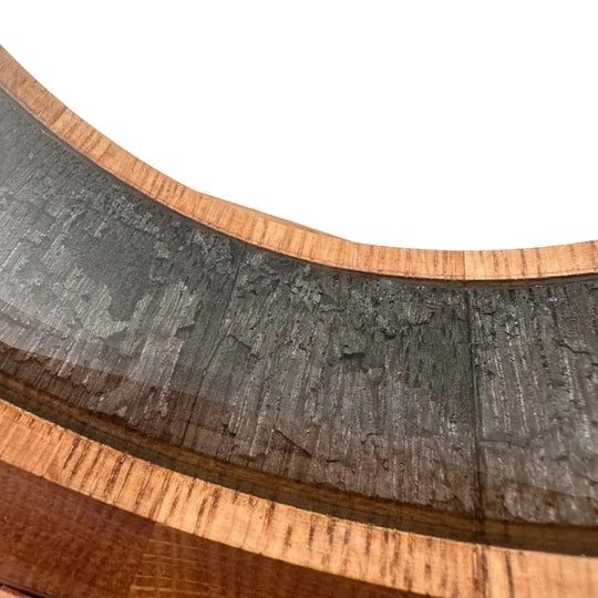 55&46° North – Decanter – Charred Oak – 700 ml – Glass Sides - Mood4whisky