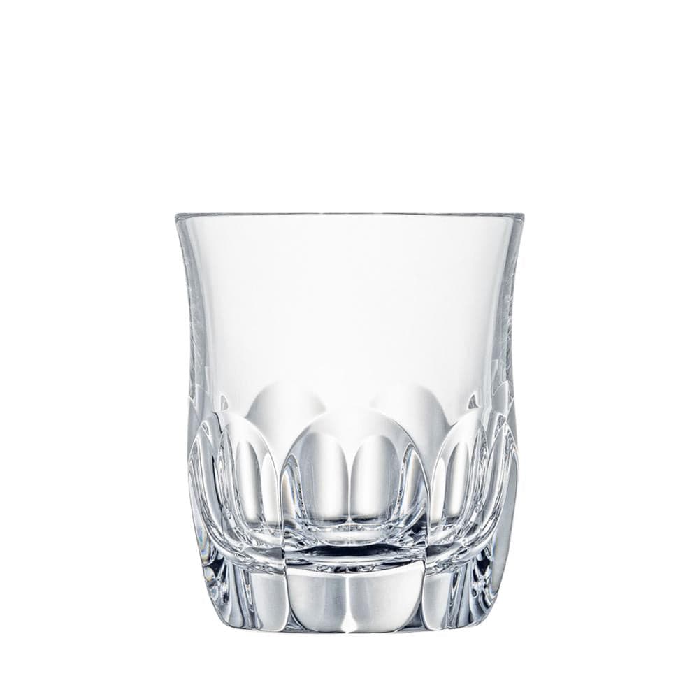 Arnstadt Kristall – Whisky Tumbler – Crystal – Elegant Design – 260 ml - Mood4whisky