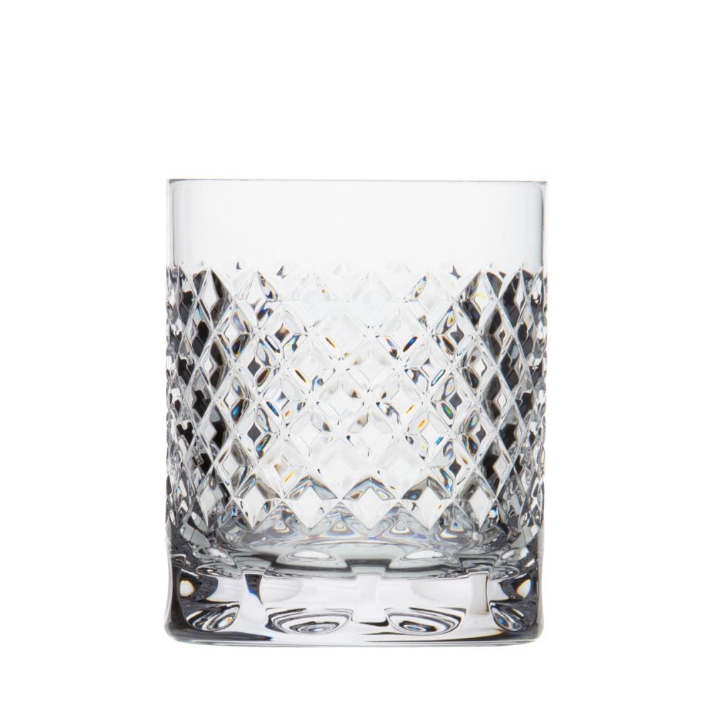 Arnstadt Kristall – Whisky Tumbler – Crystal – Karo Design – 350 ml - Mood4whisky