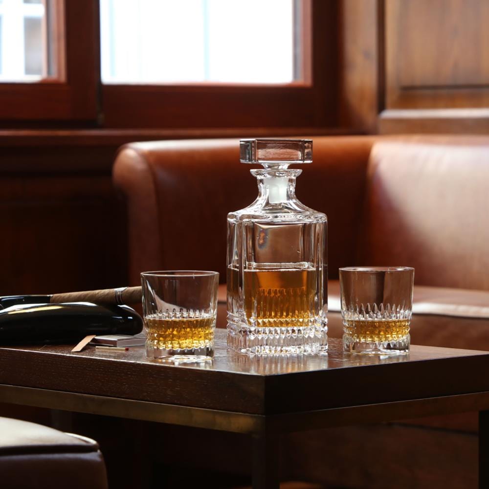 Arnstadt Kristall – Whisky Tumbler – Handcrafted Glass – 350 ml - Mood4whisky