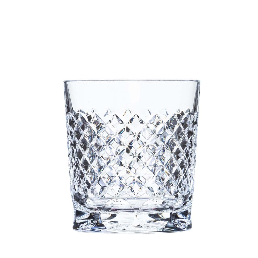 Arnstadt Kristall – Whisky Tumbler – Karo Design – 320 ml - Mood4whisky