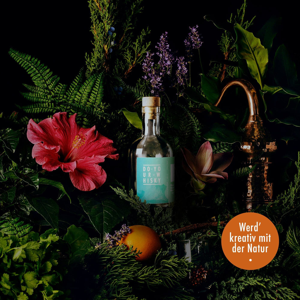 Craftly – Whisky Kit – Create Your Own Blend – Gift Set - Mood4whisky