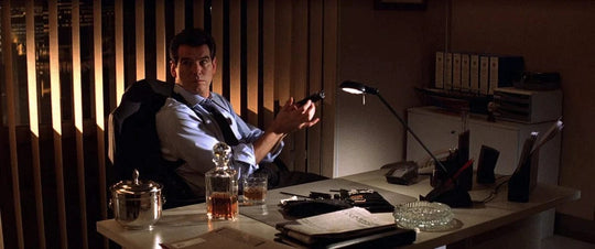 Cumbria Crystal – Tumbler – Lead Crystal – 350 ml – Jacobean Design - Mood4whisky