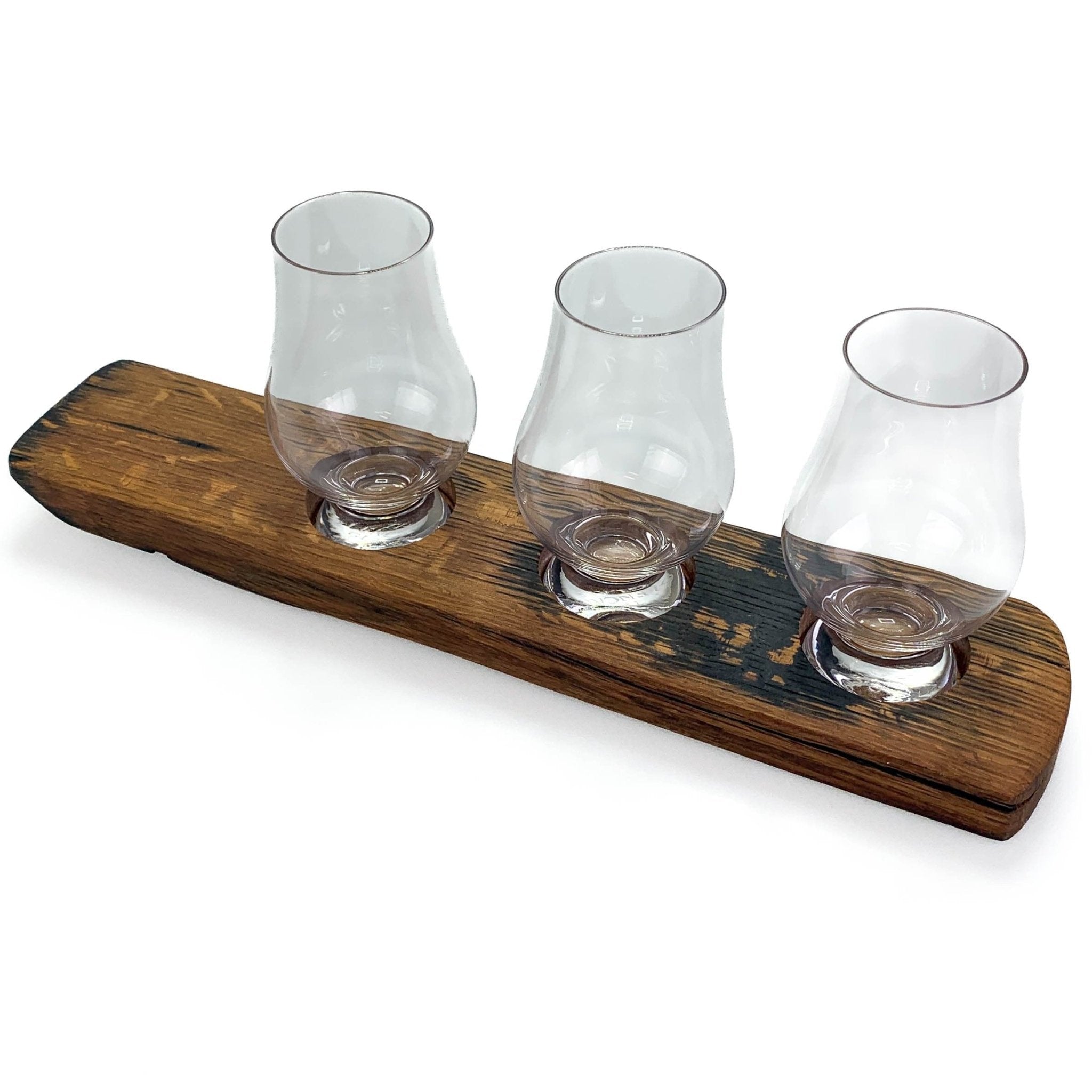 Darach – Glass Holder Set – Includes 3 Glencairn Glasses - Mood4whisky