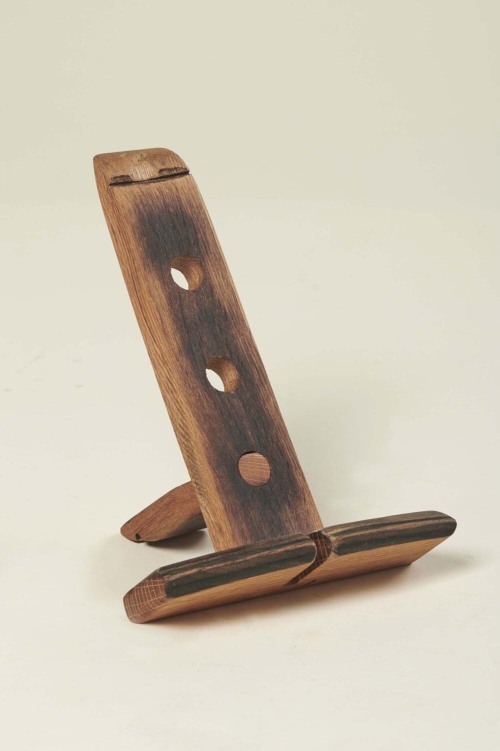 Darach – iPad Holder – Handmade – Old Whisky Barrels - Mood4whisky