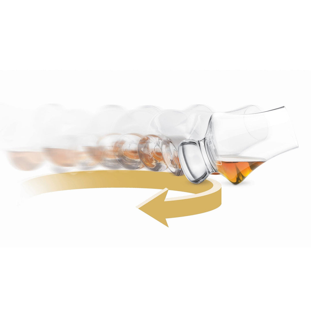 Final Touch – Whisky Glass – Lead Free Crystal – 195 ml - Mood4whisky