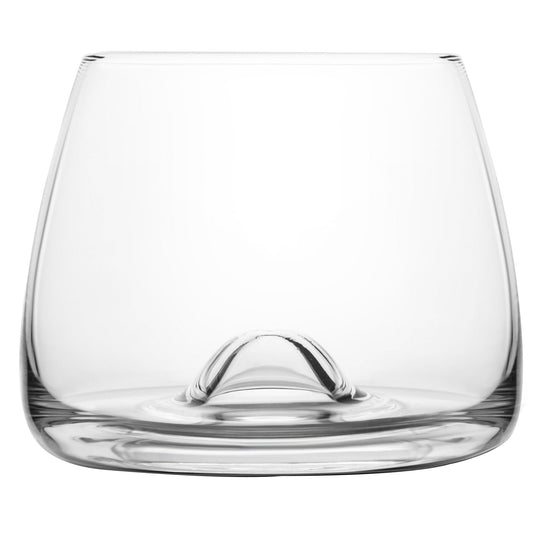 Final Touch – Whisky Glass Tumbler – Lead Free Crystal – Set of 2 - Mood4whisky