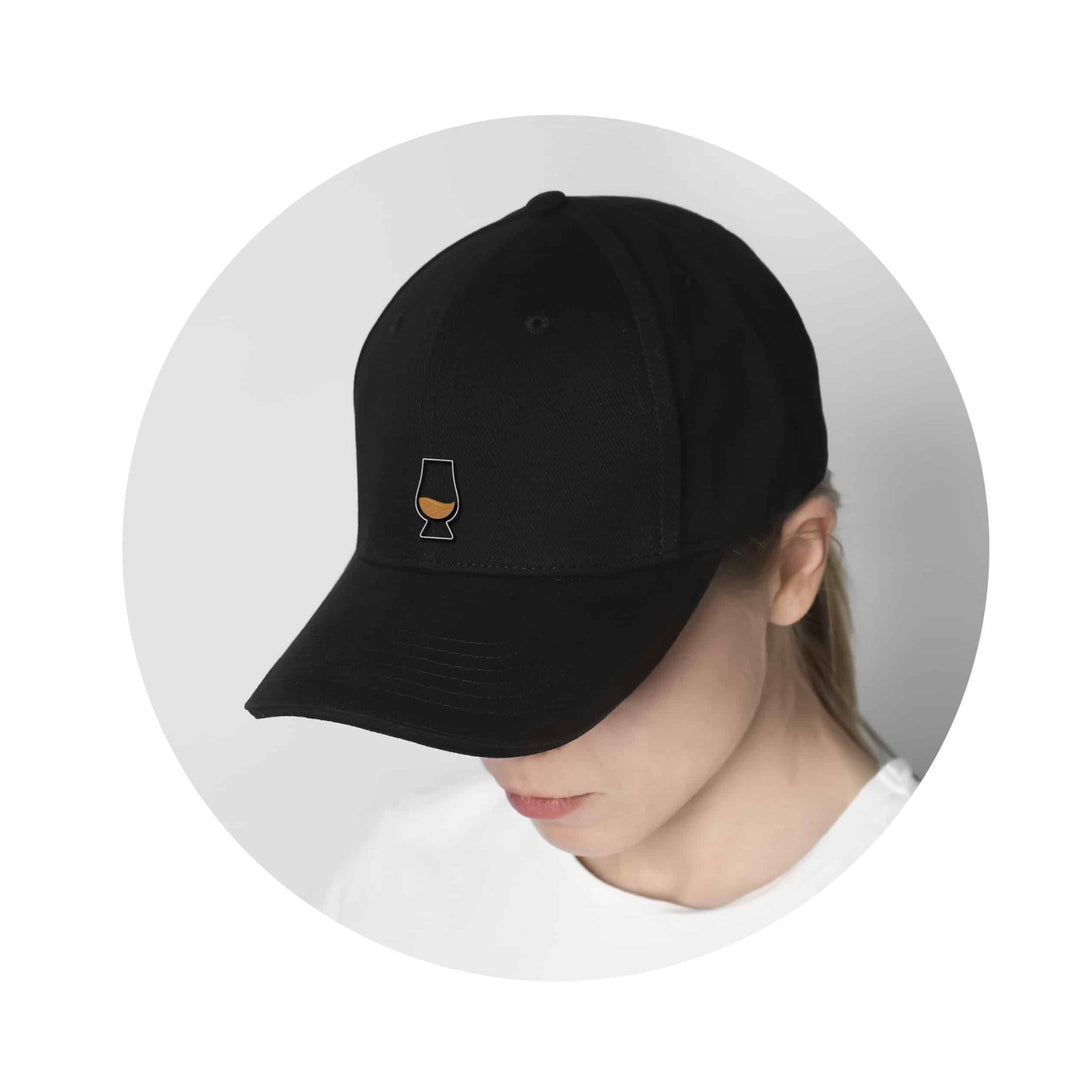 Glencairn – Baseball Cap – Cotton – One Size – For Whisky Lovers - Mood4whisky