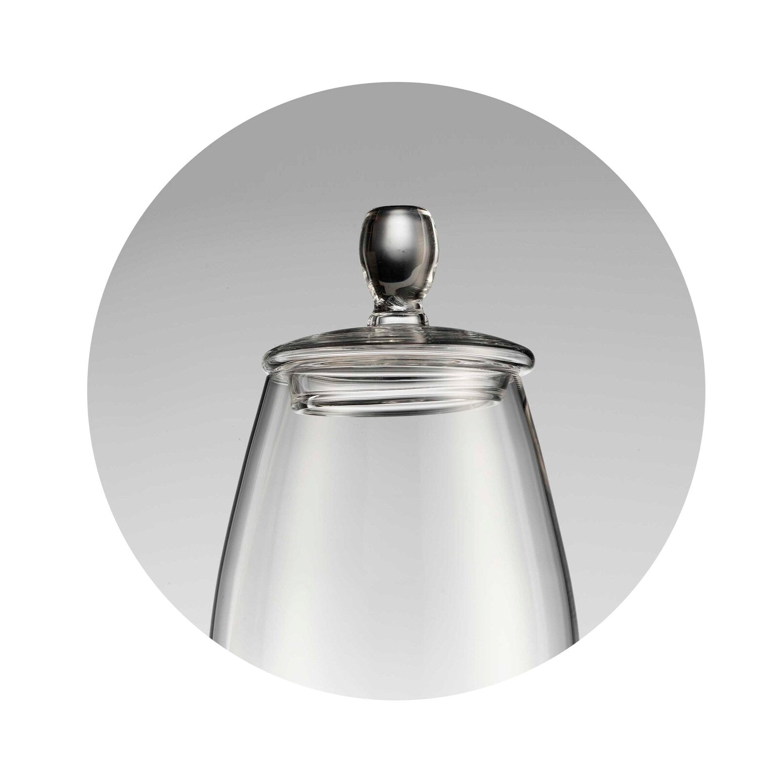 Glencairn – Copita Tasting Cap – Crystal – Whisky Nosing - Mood4whisky