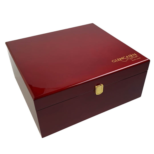 Glencairn – Decanter Gift Set – Lead Crystal – Skye Square & Tumblers - Mood4whisky