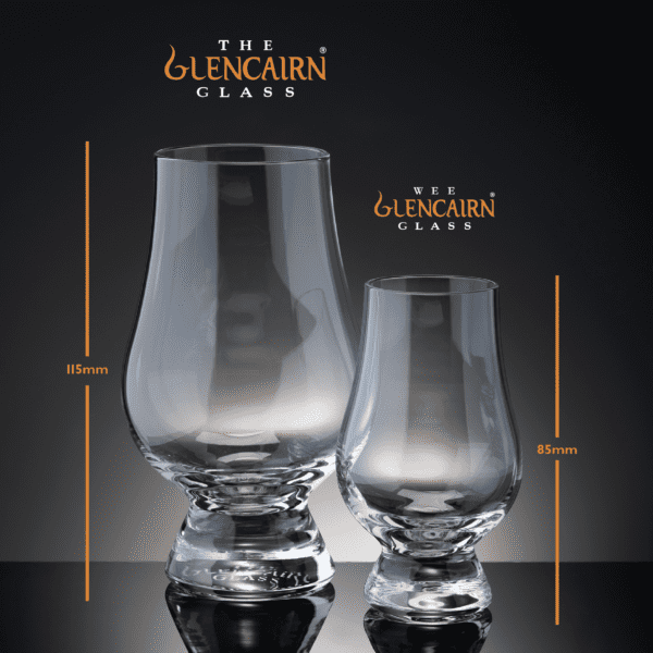 Glencairn – WEE Glass – Lead - Free Crystal – Gift Carton - Mood4whisky