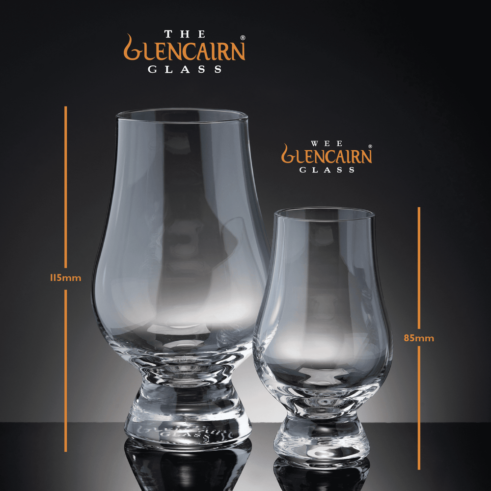 Glencairn – WEE Whisky Glass – Lead - Free Crystal – 70 ml - Mood4whisky