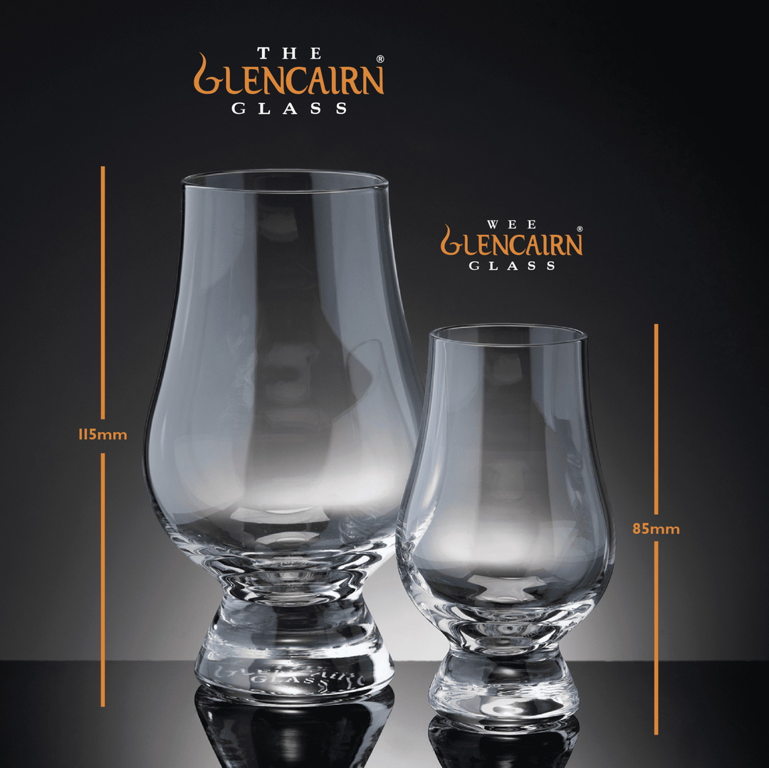 Glencairn – WEE Whisky Glass – Lead - Free Crystal – 70 ml - Mood4whisky