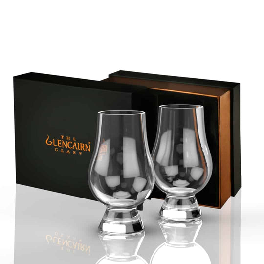 Glencairn – Whisky Glass – Crystal – Gift Set of 2 - Mood4whisky
