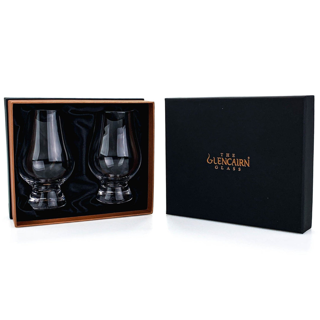 Glencairn – Whisky Glass – Crystal – Gift Set of 2 - Mood4whisky