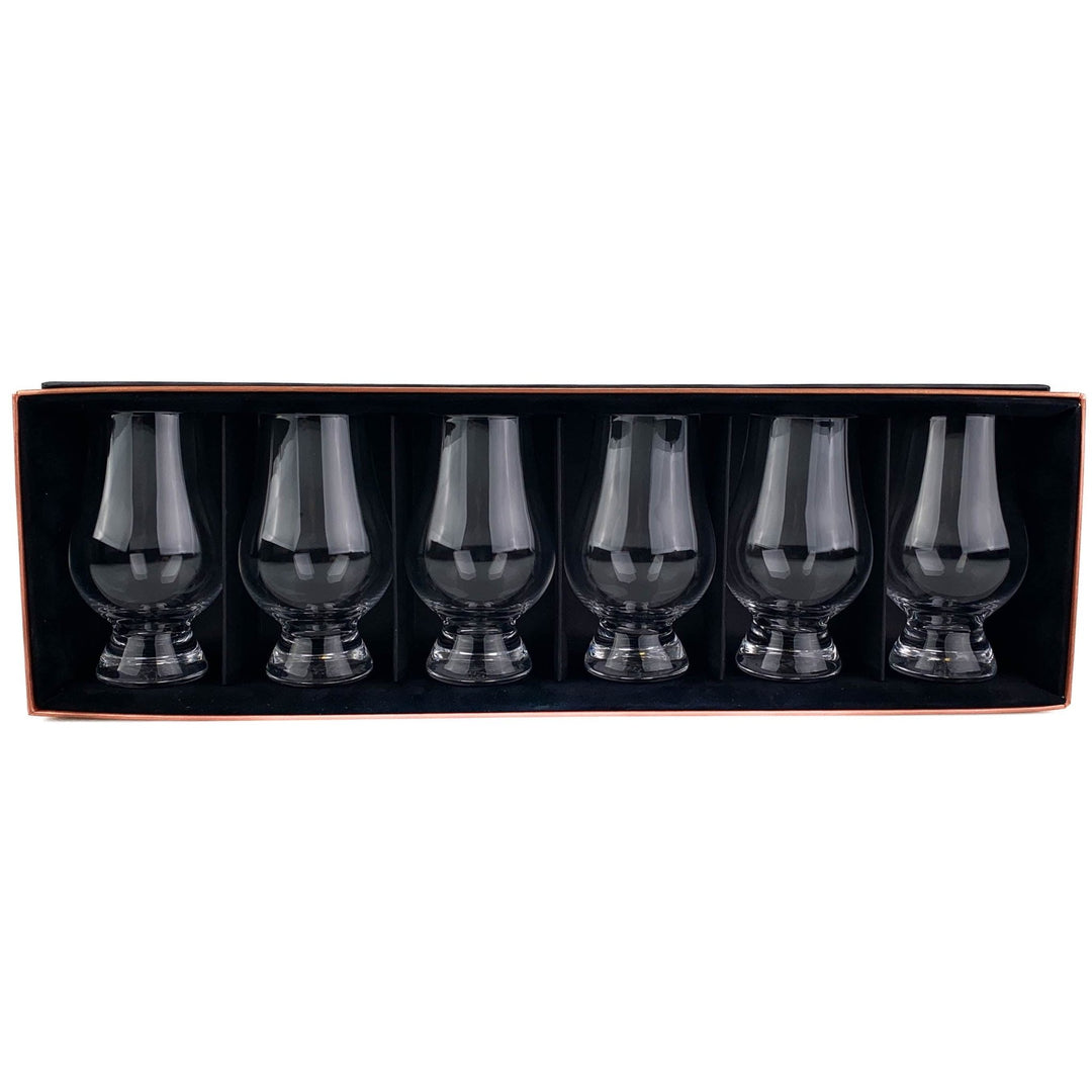 Glencairn – Whisky Glass – Lead - Free Crystal – Gift Set of 6 - Mood4whisky