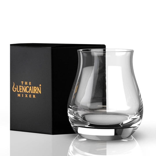 Glencairn – Whisky Mixer – Lead - Free Crystal – Gift Carton - Mood4whisky