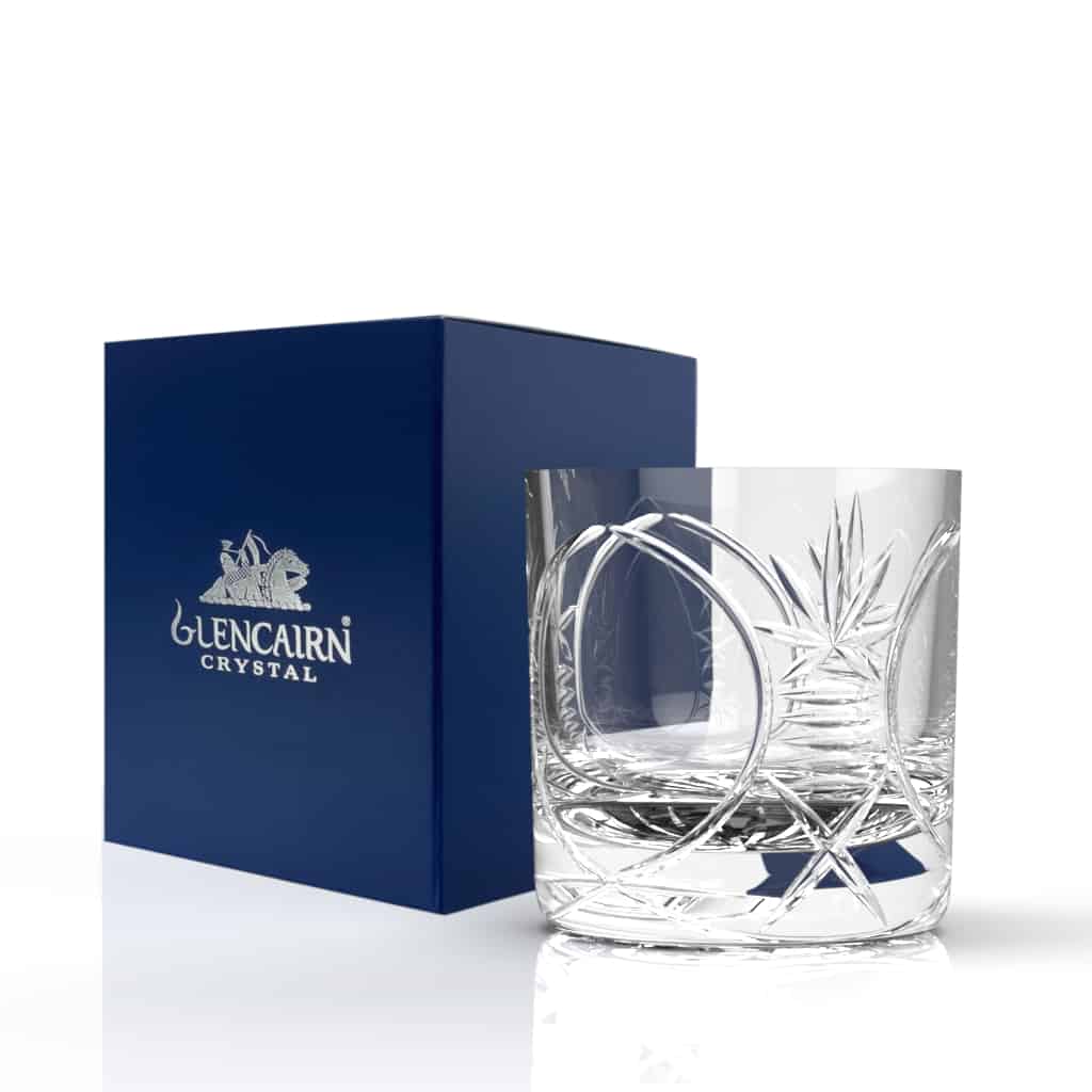 Glencairn – Whisky Tumbler – Lead Crystal – Elegant Gift Option - Mood4whisky