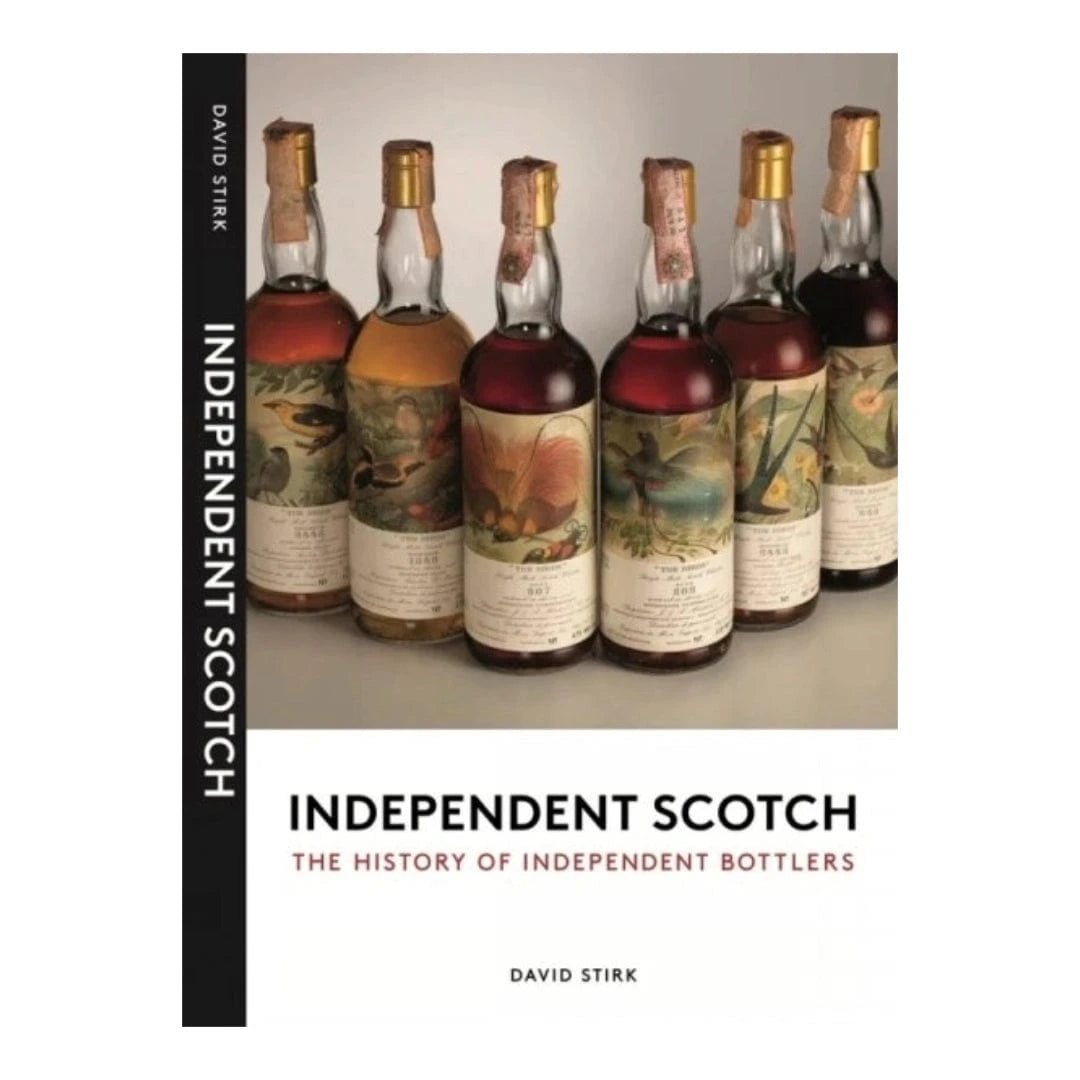 Independent Scotch – Book – Insights on Bottlers – For Whisky Lovers - Mood4whisky