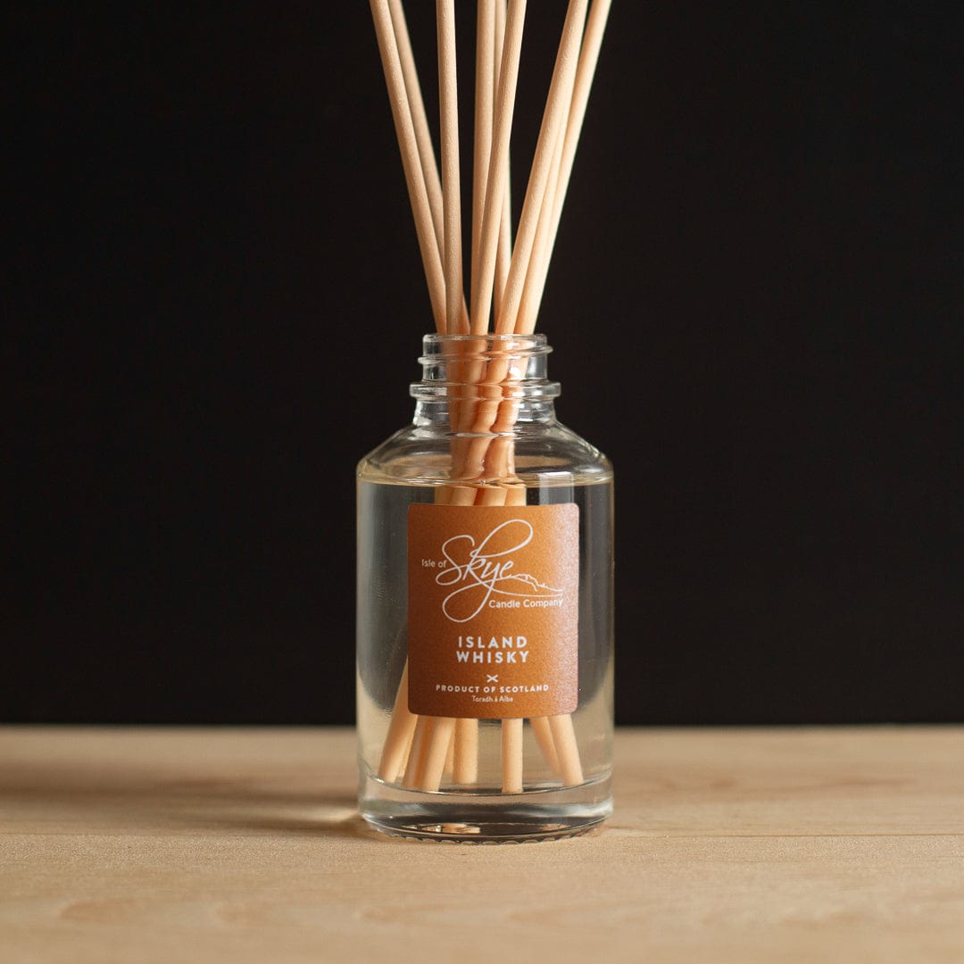 Isle of Skye – Reed Diffuser – Handmade – Whisky Aroma - Mood4whisky