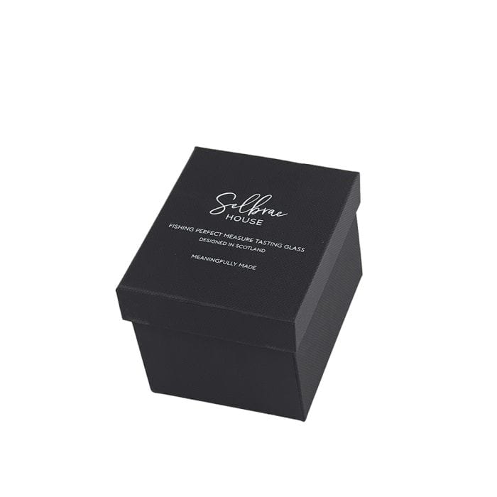 Just Slate Company – Whisky Tasting Glass – Engraved – 100 ml - Mood4whisky