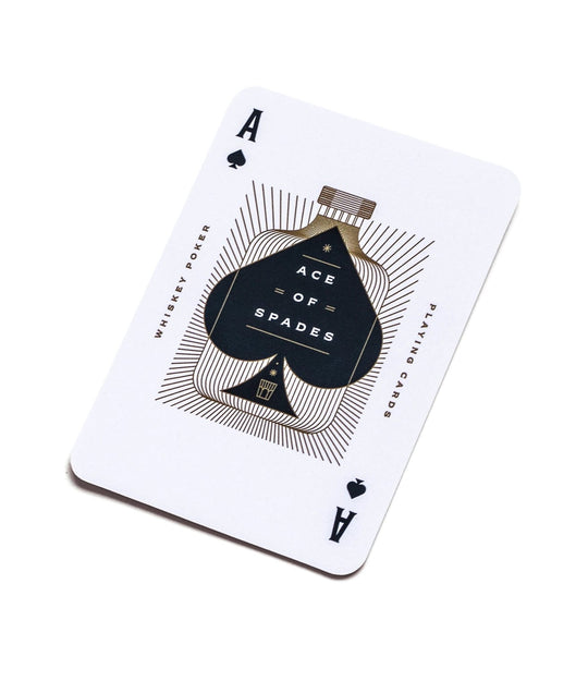 Mood4Whisky – Poker Playing Cards – Whisky Themed – Set of 54 - Mood4whisky