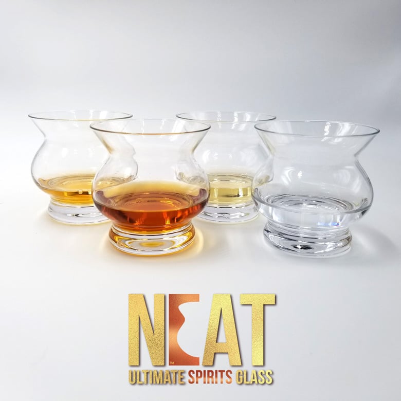 NEAT – Whisky Glass – Aroma Tech – Tastings - Mood4whisky