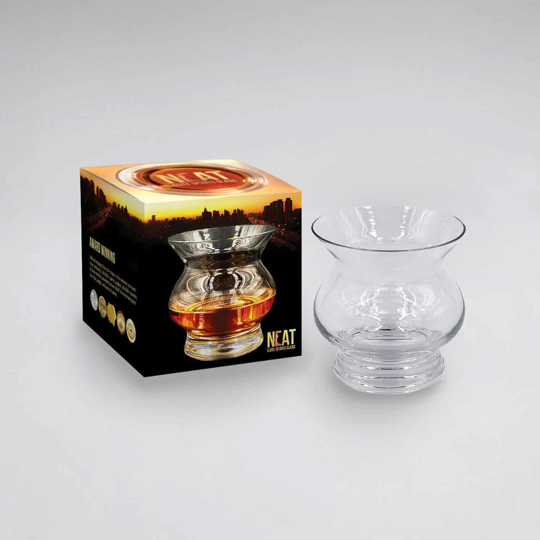NEAT – Whisky Glass – Aroma Tech – Tastings - Mood4whisky