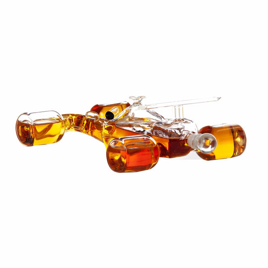 Original Products UK – Whisky Decanter – Glass – Racing Car Design - Mood4whisky
