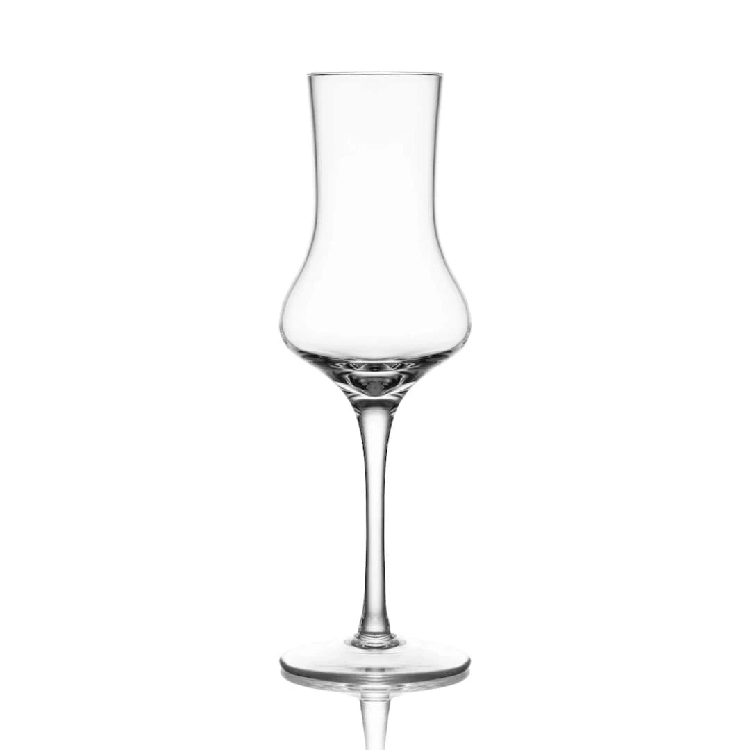 Whisky Glass G300 – 100 ml – Hand - Blown – Amber Glass - Mood4whisky