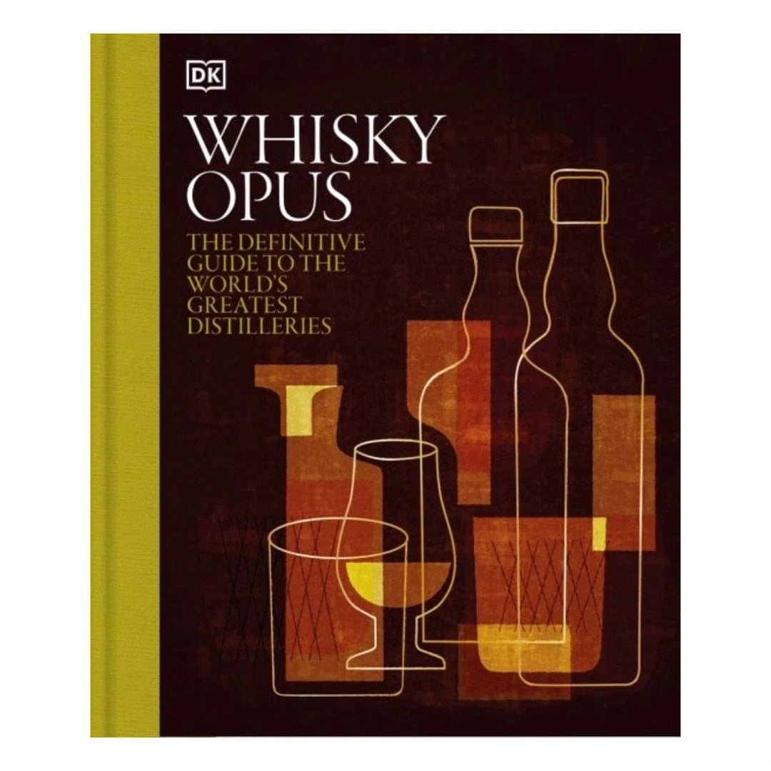 Whisky Opus – Guide Book – Stunning Visuals – For Enthusiasts - Mood4whisky