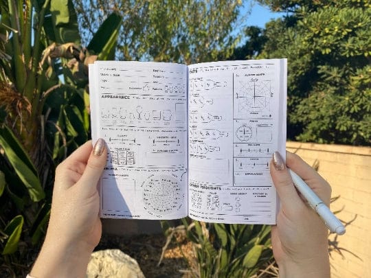 Whisky Tasting Journal – Professional – Guided Experience – Gift Edition - Mood4whisky
