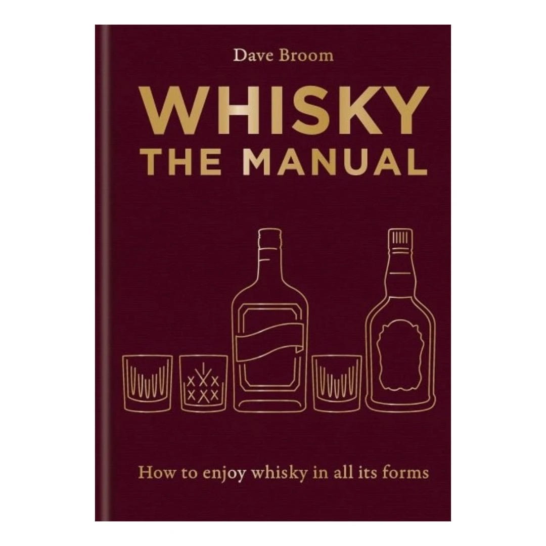 Whisky The Manual – Guide Book – Expert Insights – For Enthusiasts - Mood4whisky